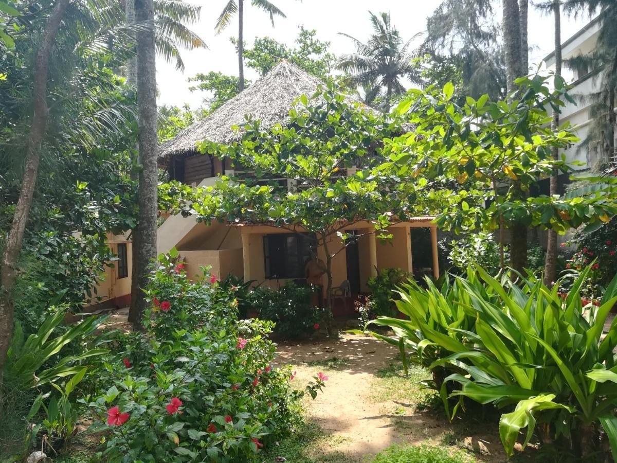 Sukriti Beach Resort 瓦尔卡拉 外观 照片