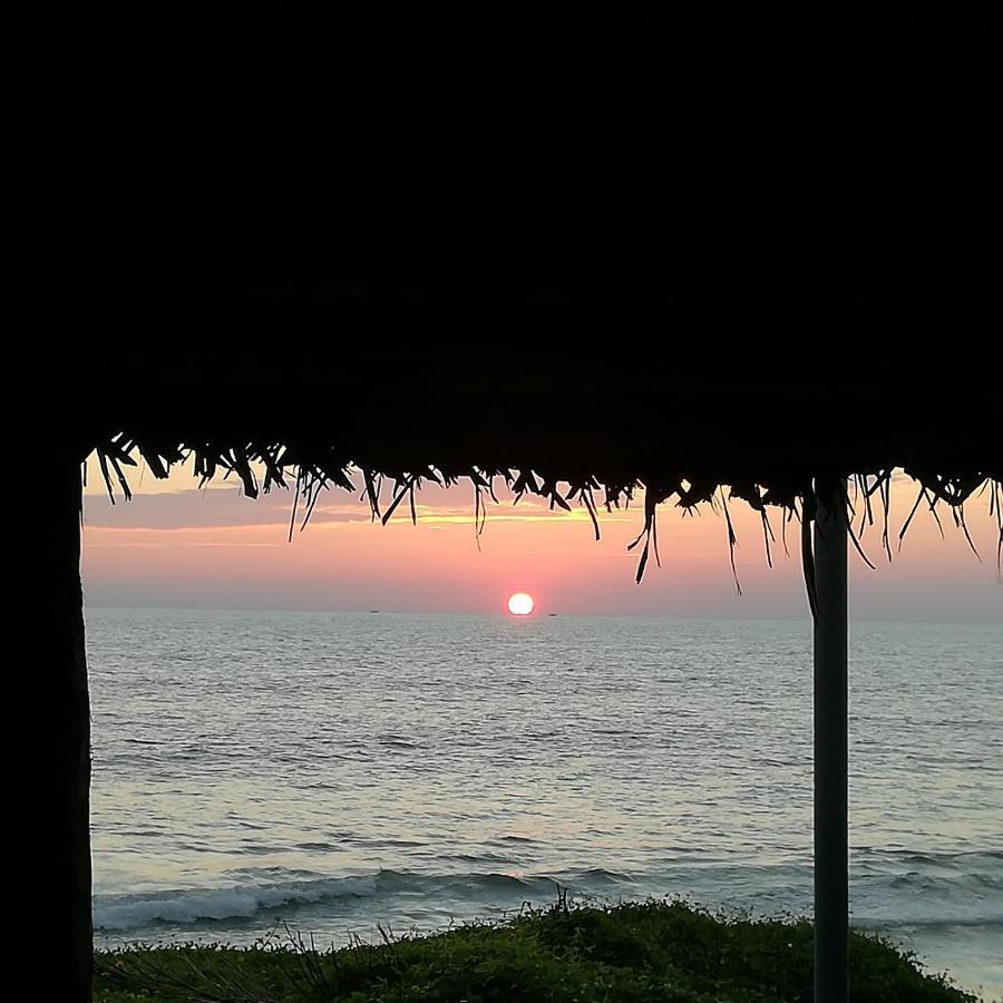 Sukriti Beach Resort 瓦尔卡拉 外观 照片