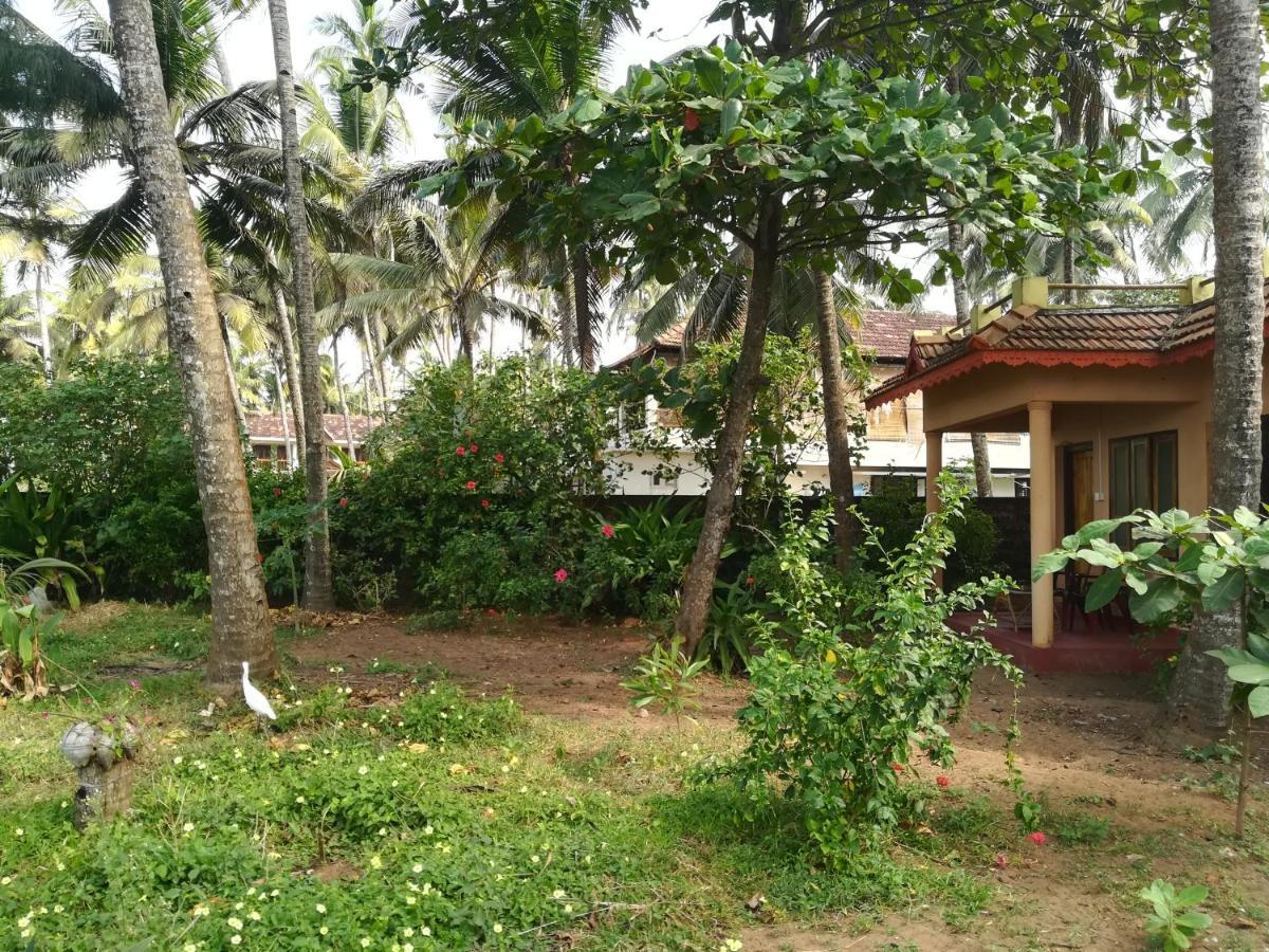 Sukriti Beach Resort 瓦尔卡拉 外观 照片