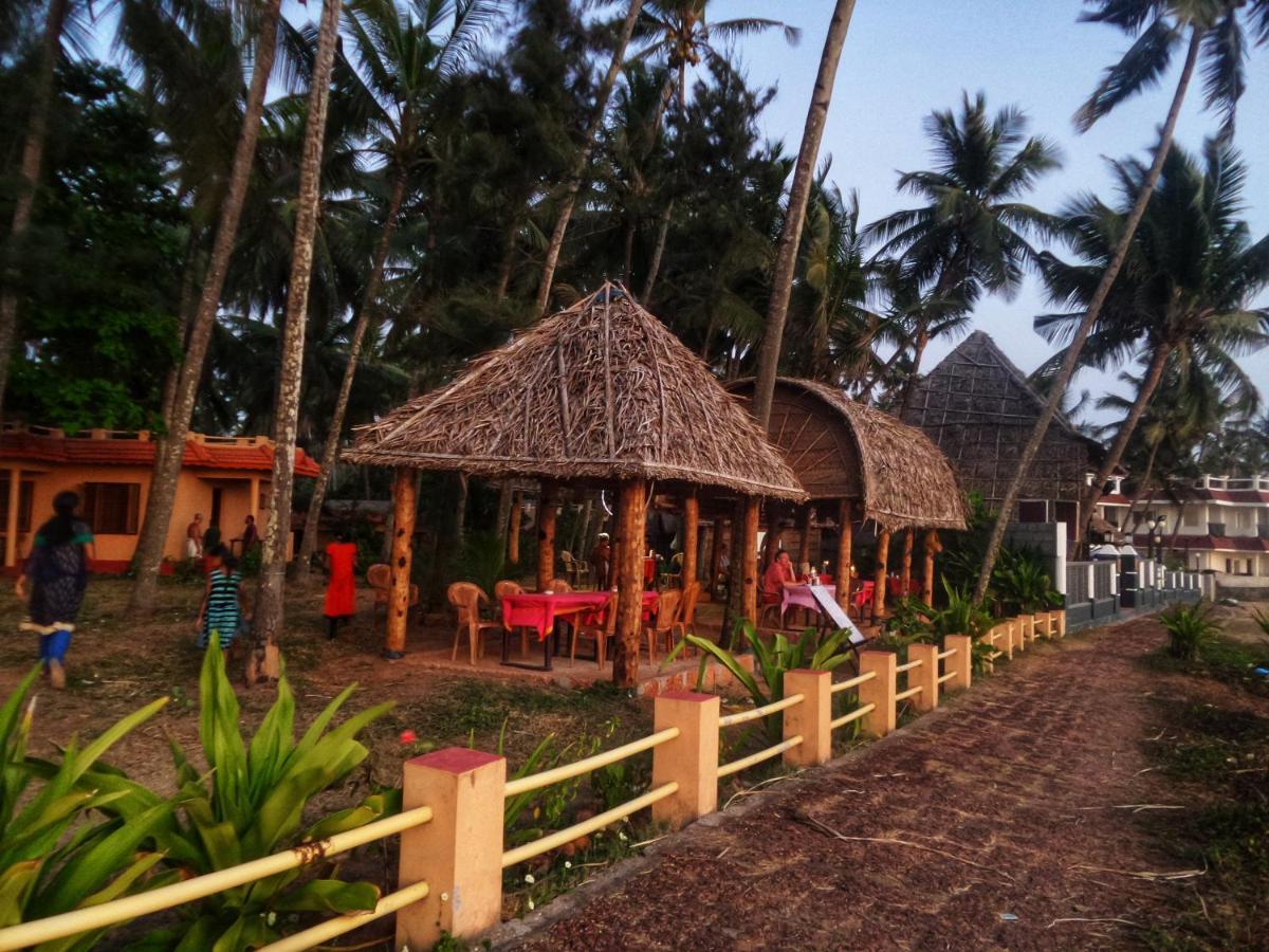 Sukriti Beach Resort 瓦尔卡拉 外观 照片