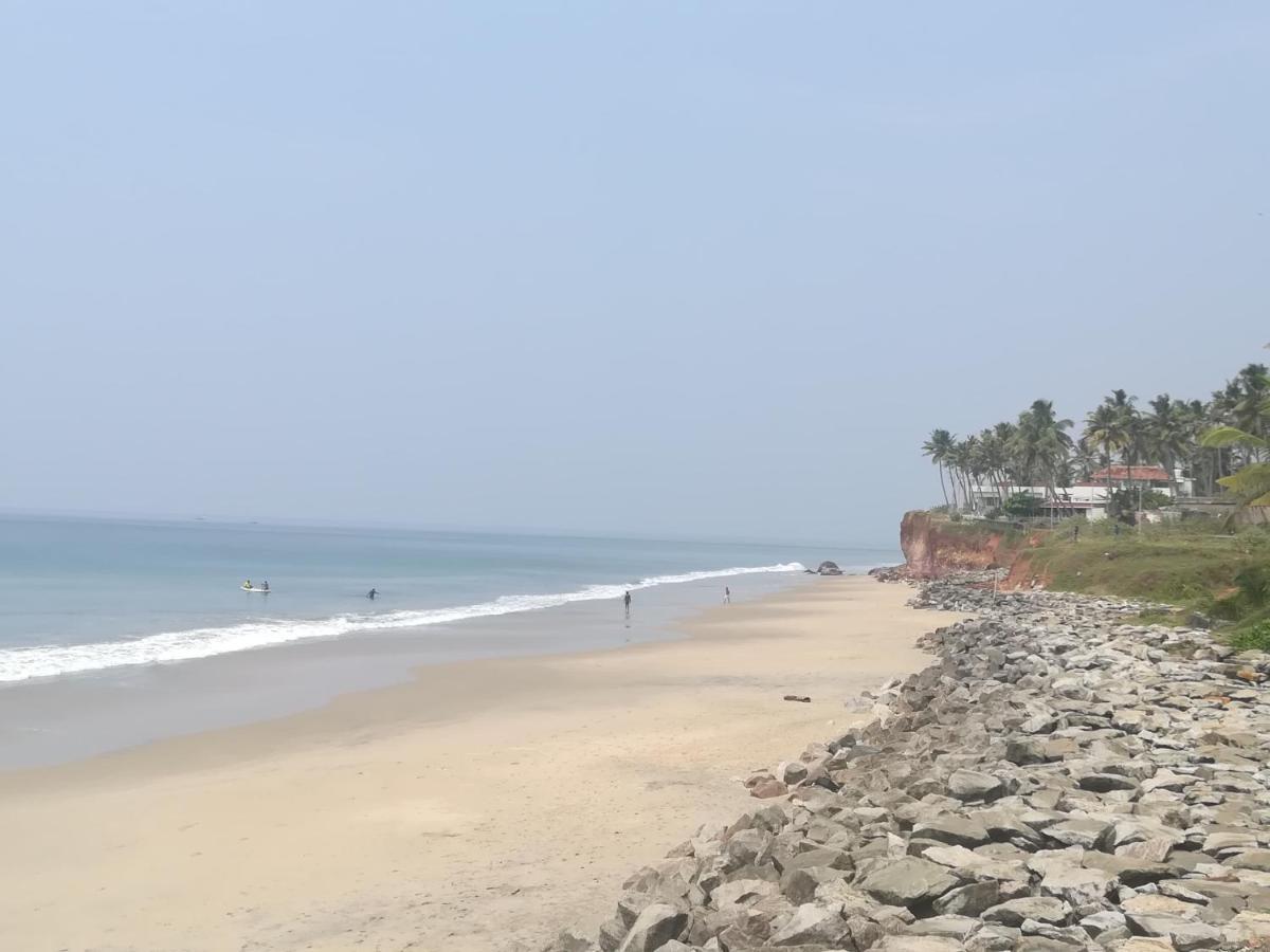 Sukriti Beach Resort 瓦尔卡拉 外观 照片