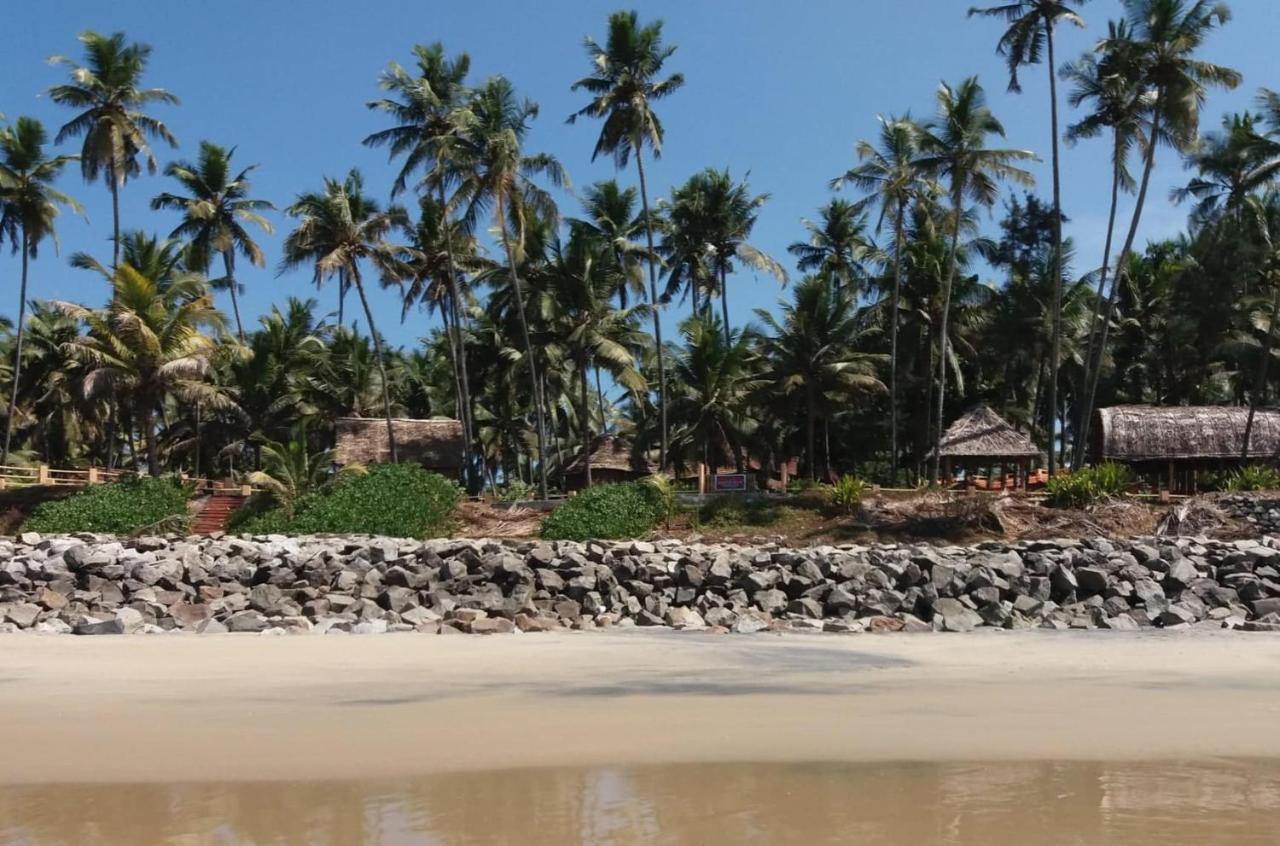 Sukriti Beach Resort 瓦尔卡拉 外观 照片