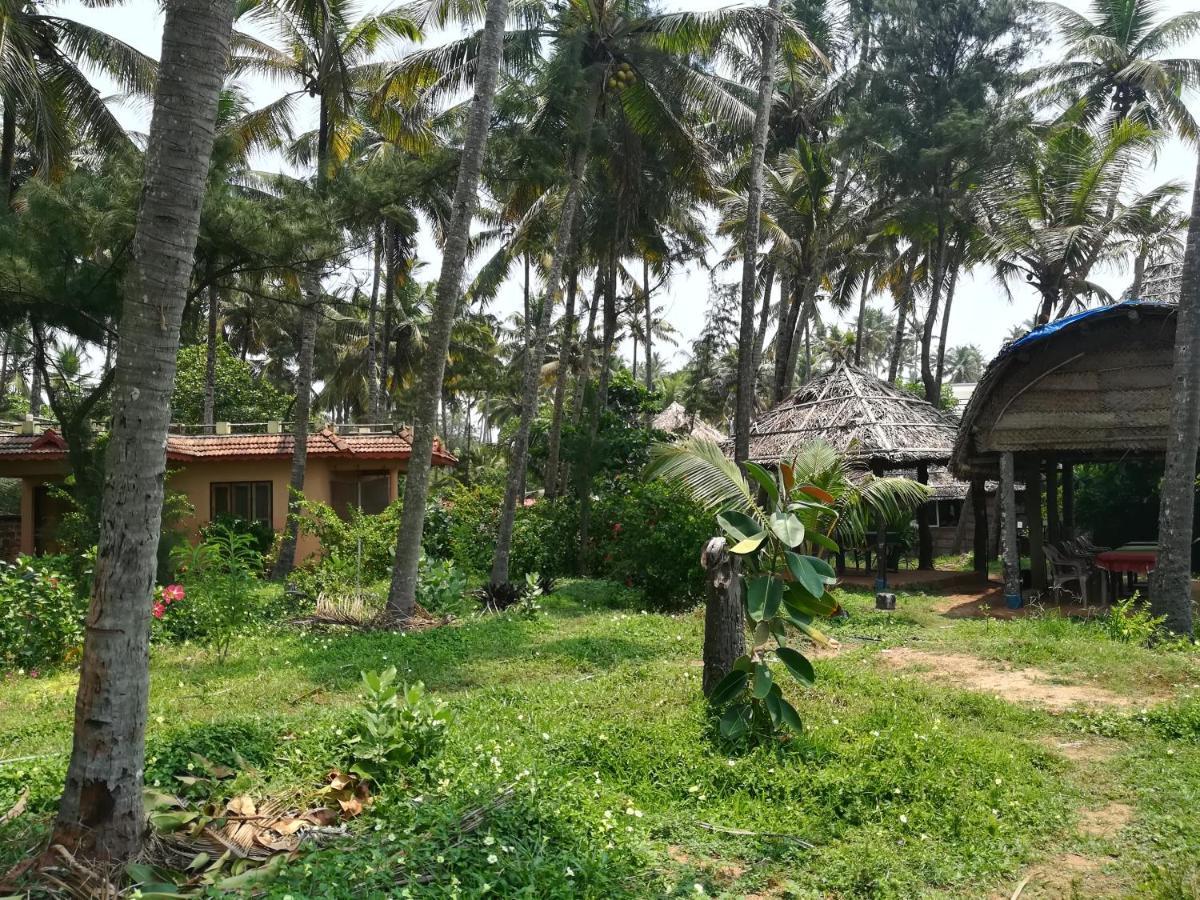 Sukriti Beach Resort 瓦尔卡拉 外观 照片