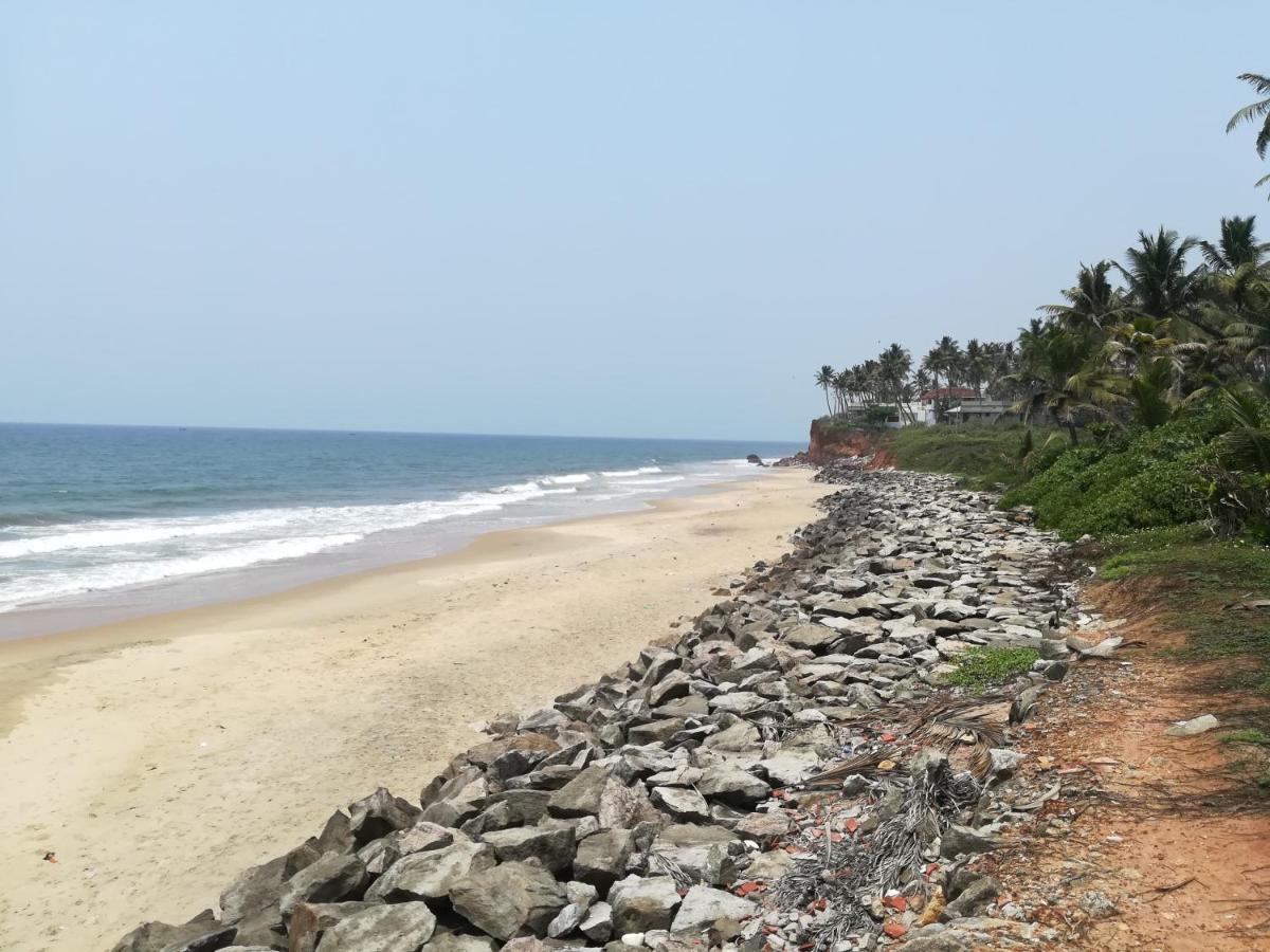 Sukriti Beach Resort 瓦尔卡拉 外观 照片