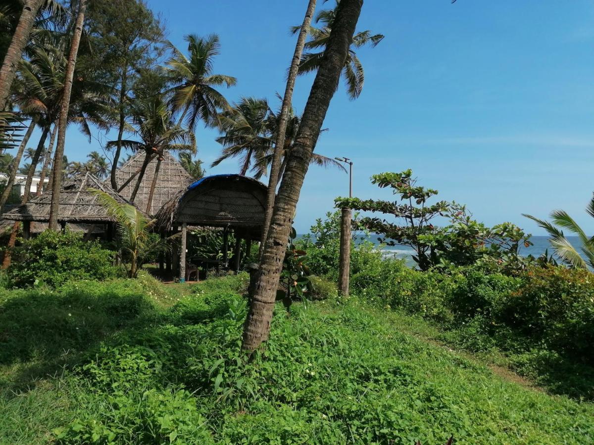 Sukriti Beach Resort 瓦尔卡拉 外观 照片