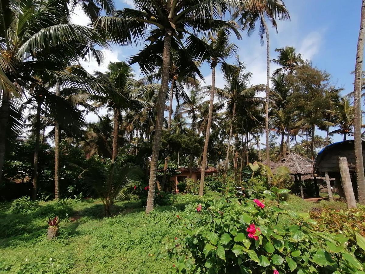 Sukriti Beach Resort 瓦尔卡拉 外观 照片