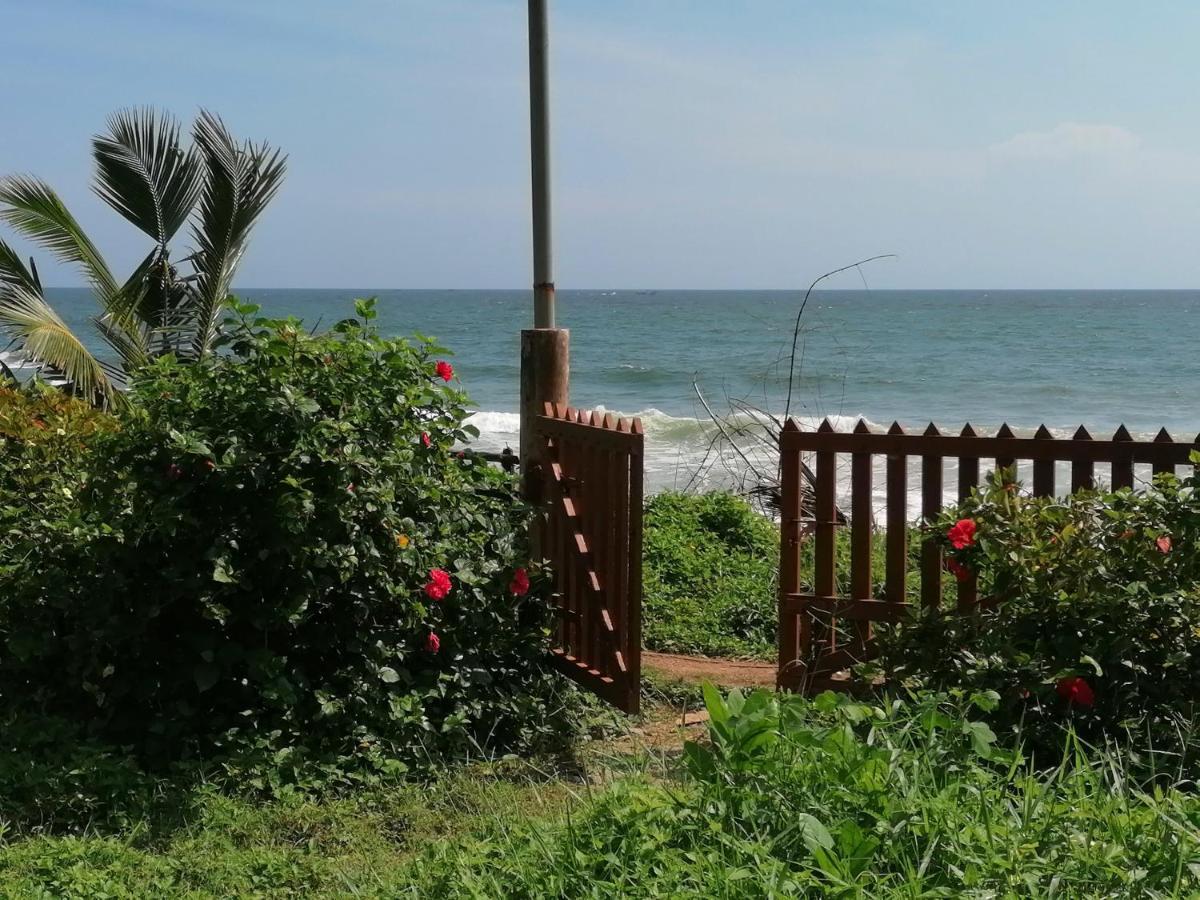 Sukriti Beach Resort 瓦尔卡拉 外观 照片