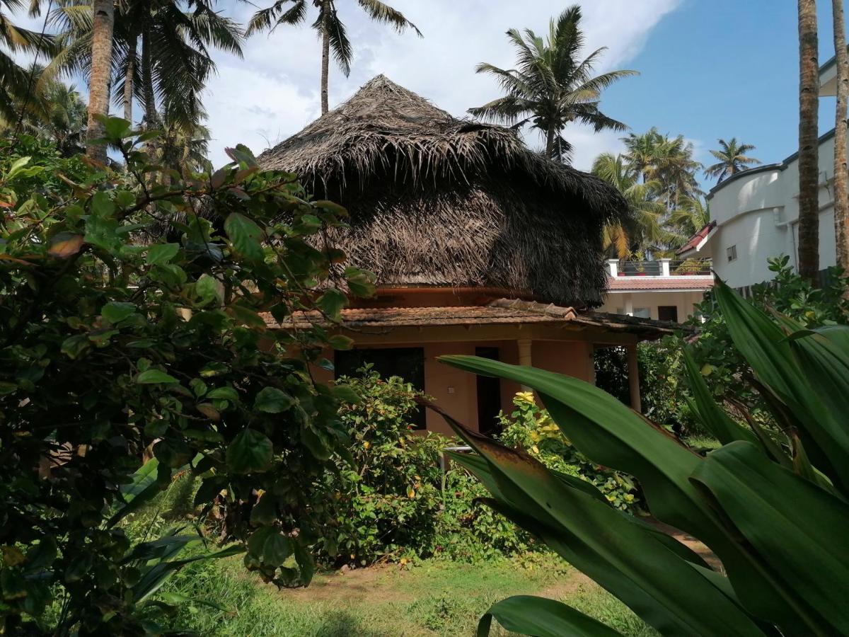 Sukriti Beach Resort 瓦尔卡拉 外观 照片