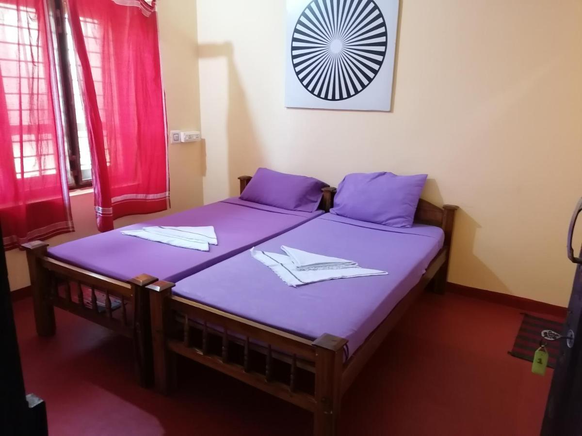 Sukriti Beach Resort 瓦尔卡拉 外观 照片