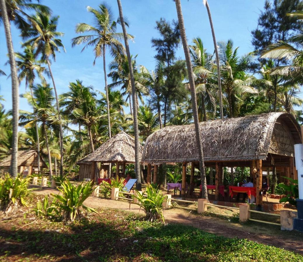Sukriti Beach Resort 瓦尔卡拉 外观 照片