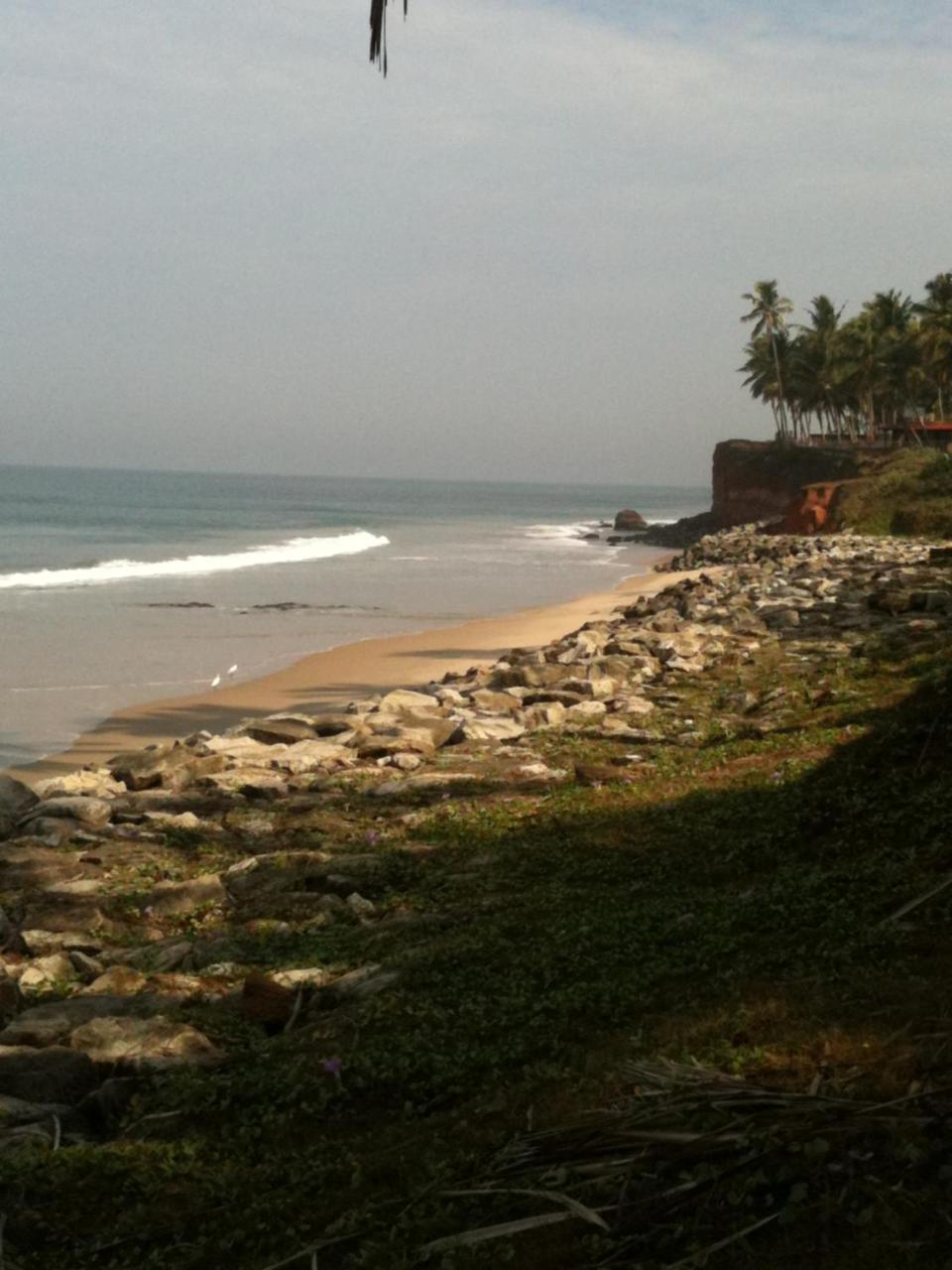 Sukriti Beach Resort 瓦尔卡拉 外观 照片