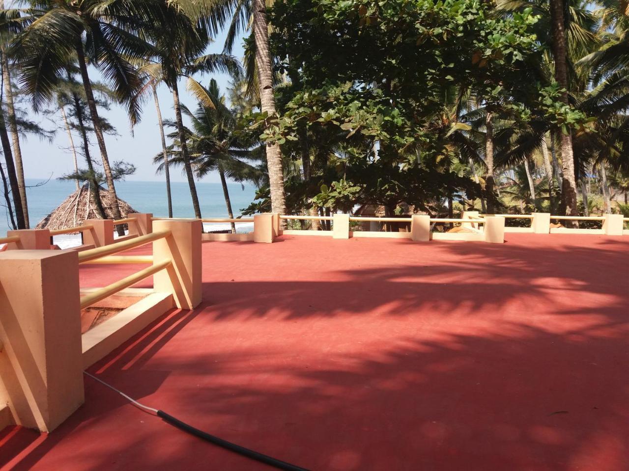 Sukriti Beach Resort 瓦尔卡拉 外观 照片