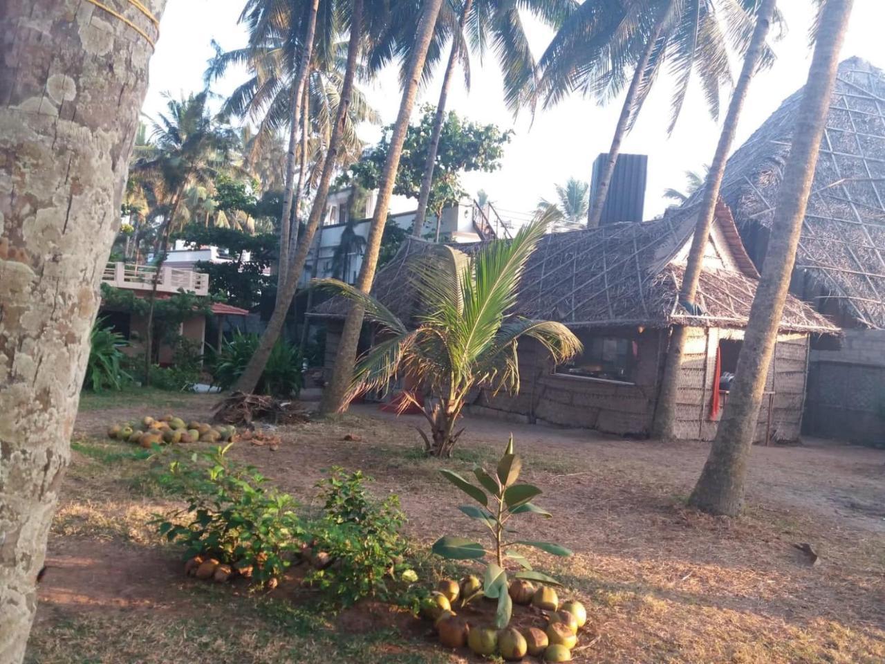 Sukriti Beach Resort 瓦尔卡拉 外观 照片