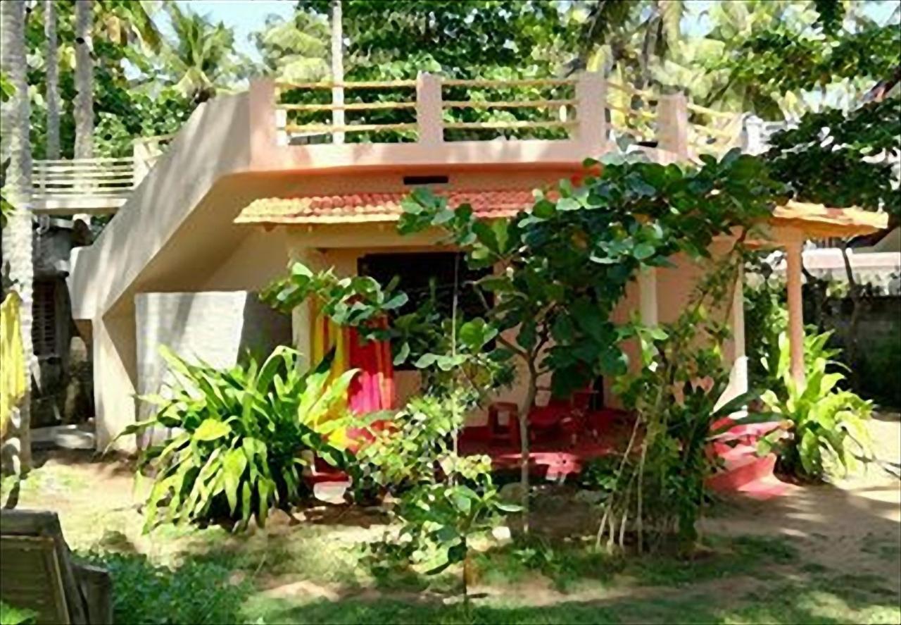 Sukriti Beach Resort 瓦尔卡拉 外观 照片