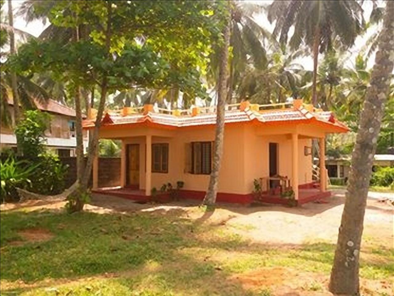 Sukriti Beach Resort 瓦尔卡拉 外观 照片
