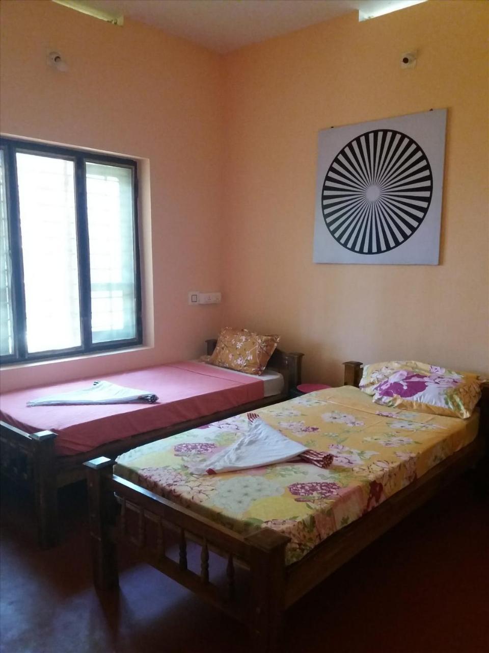 Sukriti Beach Resort 瓦尔卡拉 外观 照片