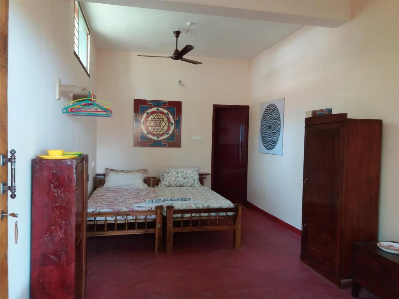 Sukriti Beach Resort 瓦尔卡拉 外观 照片