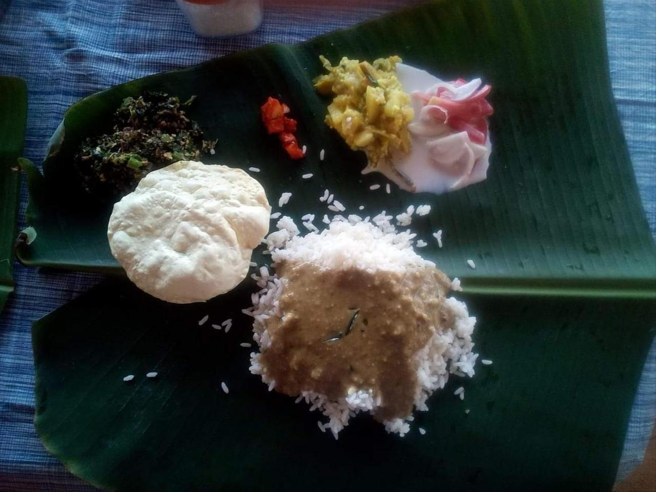 Sukriti Beach Resort 瓦尔卡拉 外观 照片