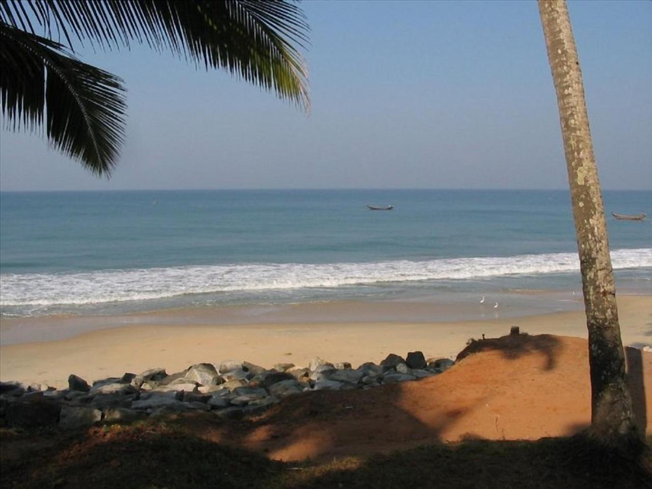 Sukriti Beach Resort 瓦尔卡拉 外观 照片