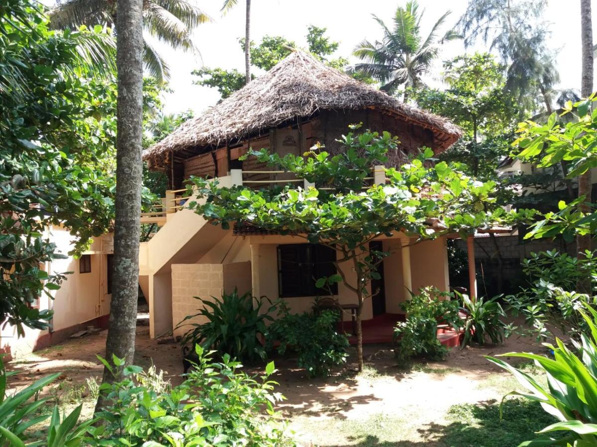 Sukriti Beach Resort 瓦尔卡拉 外观 照片