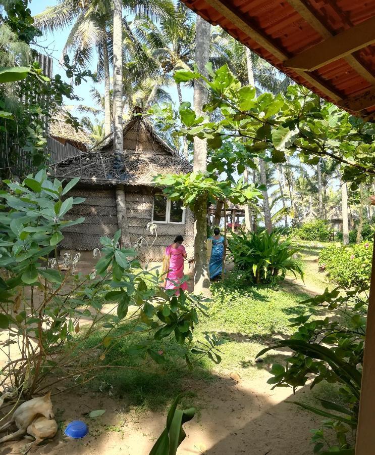 Sukriti Beach Resort 瓦尔卡拉 外观 照片