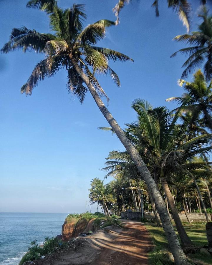 Sukriti Beach Resort 瓦尔卡拉 外观 照片